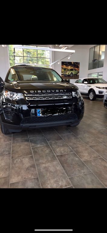Discovery Sport