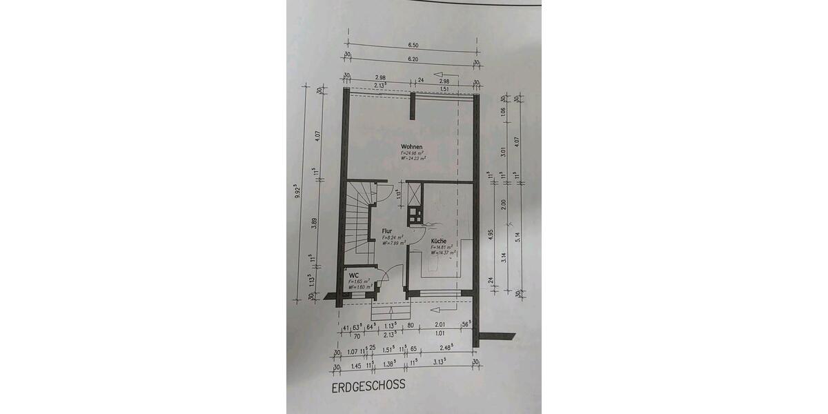 Reihenhaus Harsewinkel - 5 Zimmer, 120 m&sup2;, 360.000&euro; | Angebot:27162911
