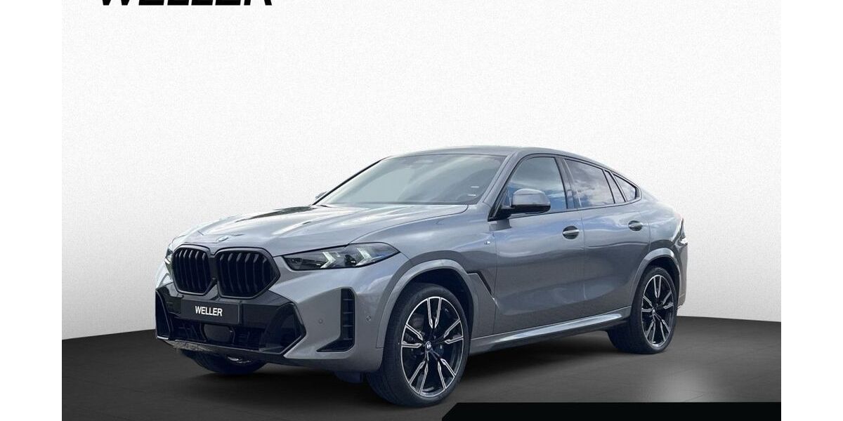 BMW X6 1.500 km 128.420 &euro; Detmold 32758