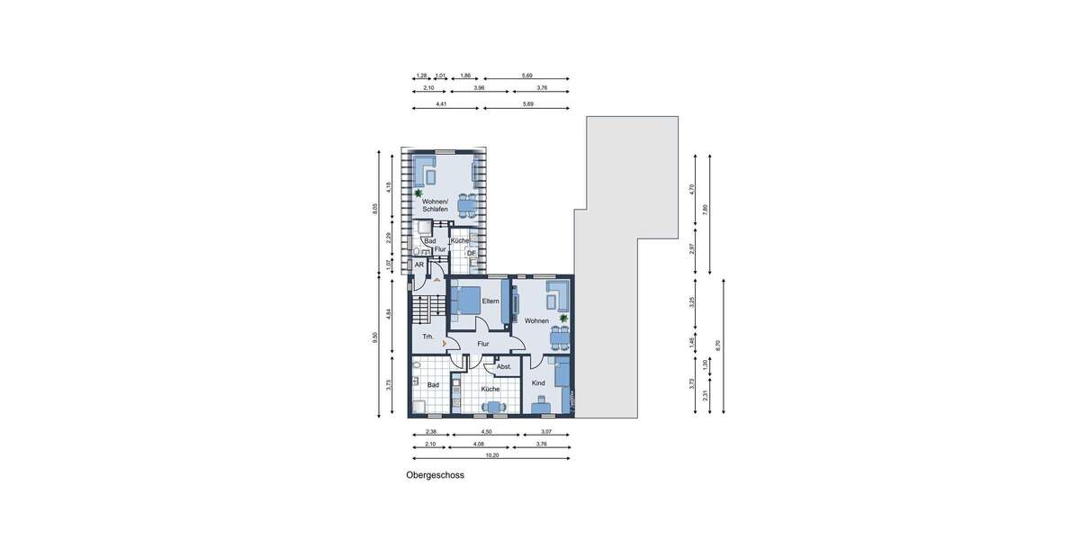 Mehrfamilienhaus, Wohnhaus Bad Salzuflen Schötmar - 1 Zimmer, 291 m&sup2;, 472.100&euro; | Angebot:26659742