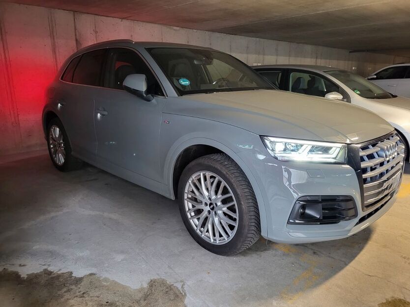 Audi Q5 66.000 km 31.000 € Paderborn 33104