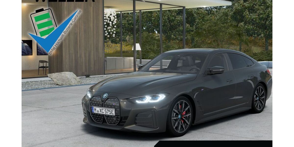 BMW i4 102.134 km 39.900 &euro; Bad Salzuflen 32108