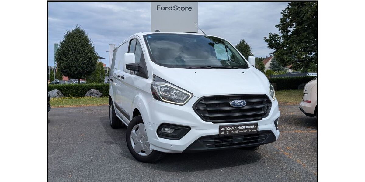 Ford Transit Custom 41.773 km 23.950 &euro; Halle Westfalen 33790