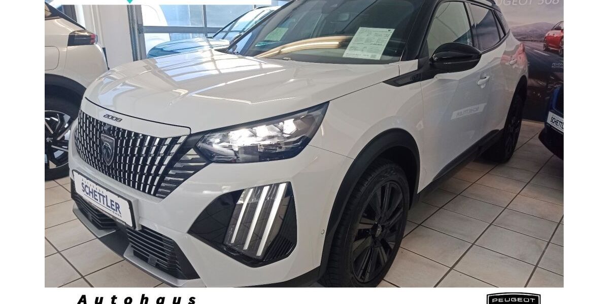 Peugeot 2008 42.765 km 21.890 &euro; Bielefeld 33602