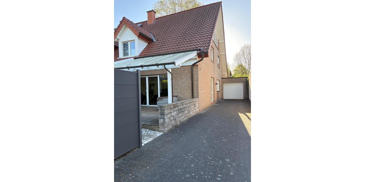 Doppelhaushälfte Gütersloh Kattenstroth - 360.000&euro; | Angebot:26393480