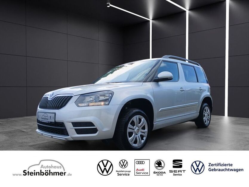 Skoda Yeti 63.297 km 12.775 € Bielefeld 33613