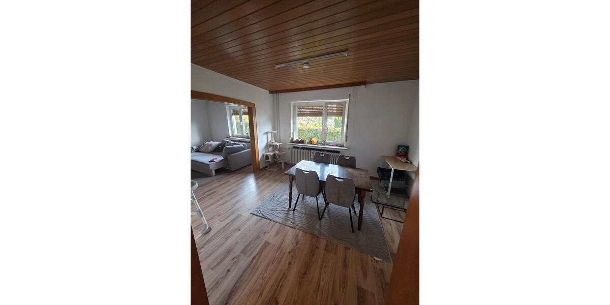 Erdgeschoßwohnung Löhne - 2.5 Zimmer, 80 m&sup2;, 600&euro; | Angebot:26470931