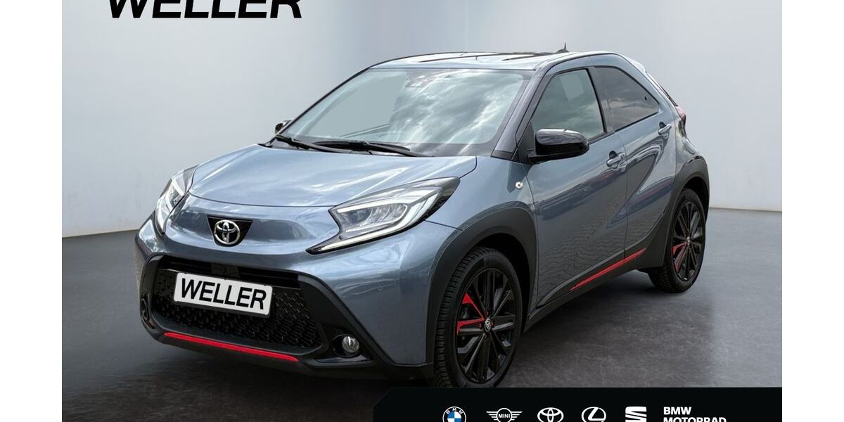 Toyota Aygo (X) 6.693 km 19.480 &euro; Bielefeld 33609