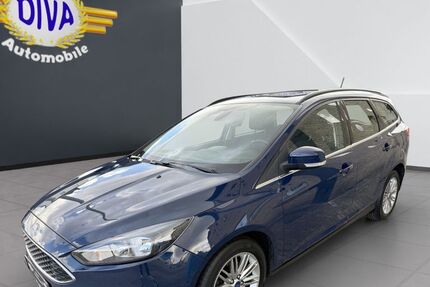 Ford Focus 113.000 km 7.750 € Bielefeld 33647
