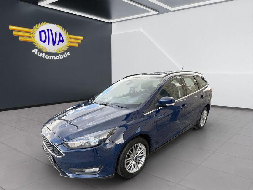 Ford Focus 113.000 km 7.750 € Bielefeld 33647