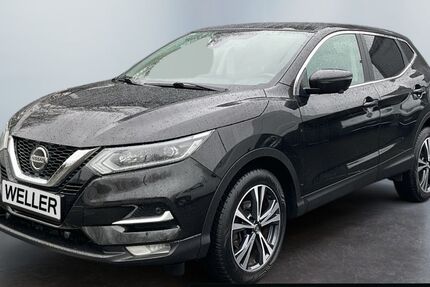 Nissan Qashqai 120.000 km 18.380 &euro; Gütersloh 33330