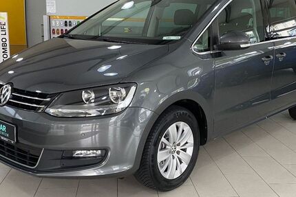 VW Sharan 96.400 km 25.990 € Bielefeld 33602