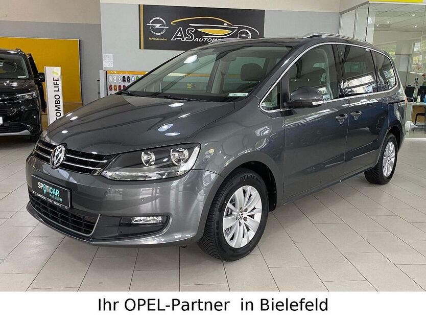 VW Sharan 96.400 km 25.990 € Bielefeld 33602