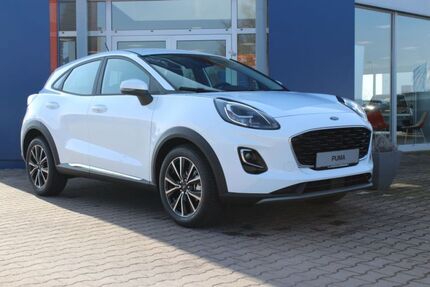 Ford Puma 20.000 km 18.990 &euro; Halle Westfalen 33790