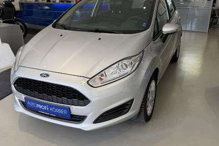 Ford Fiesta 8.079 km 10.690 &euro; Detmold 32760