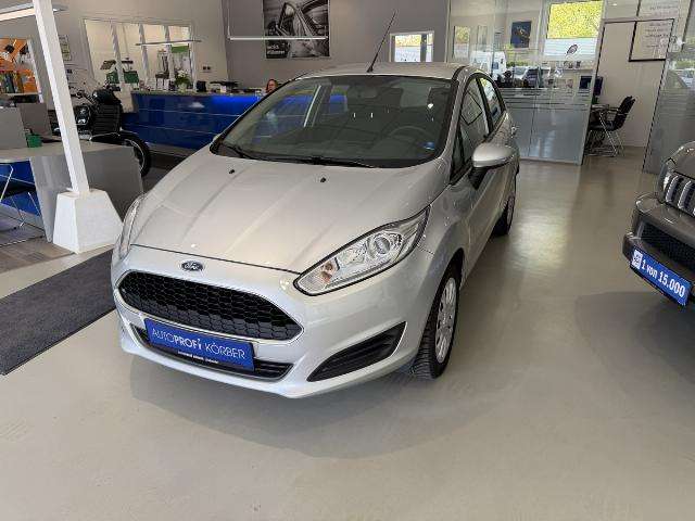 Ford Fiesta 8.079 km 10.690 &euro; Detmold 32760