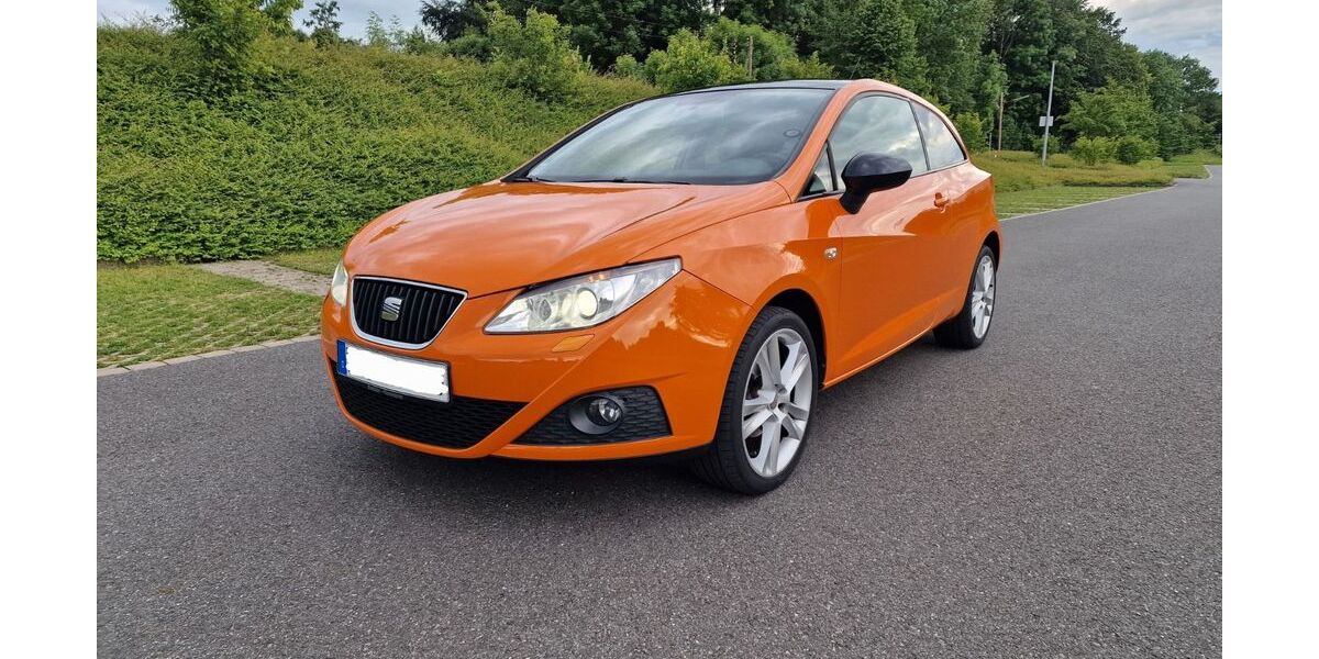 Seat Ibiza 141.000 km 3.350 &euro; Hiddenhausen 32120