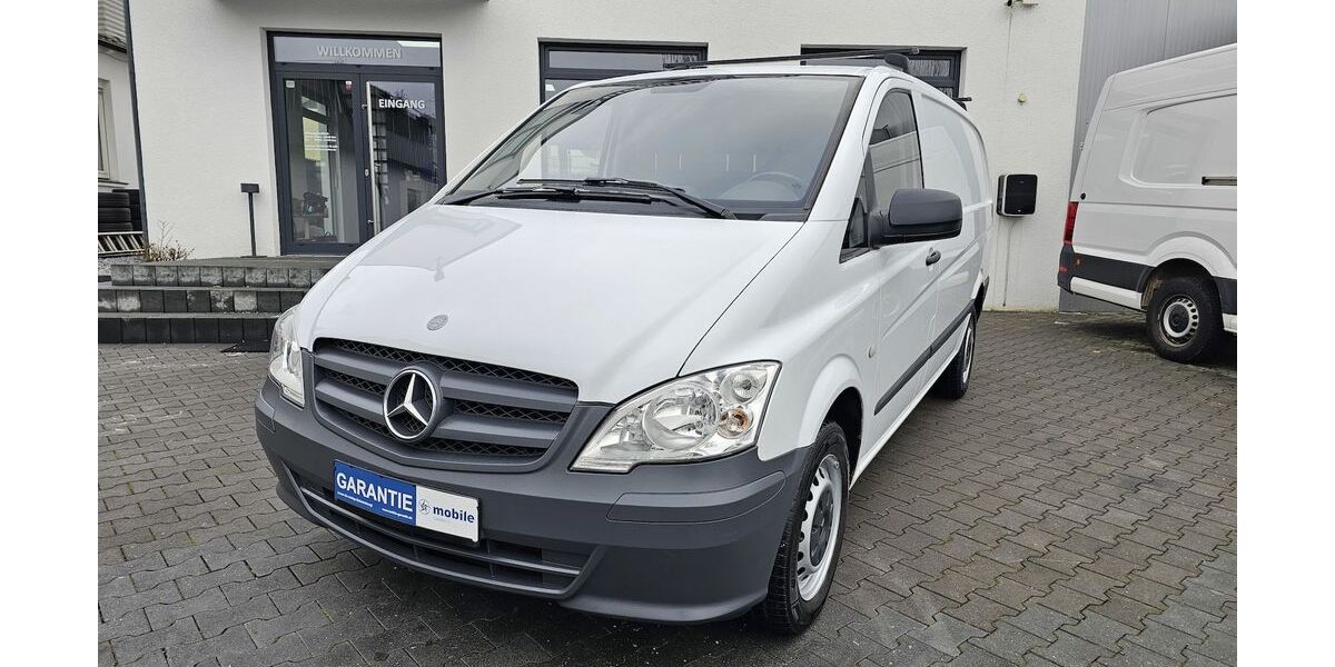 Mercedes-Benz Vito 114.497 km 11.790 &euro; Löhne 32584