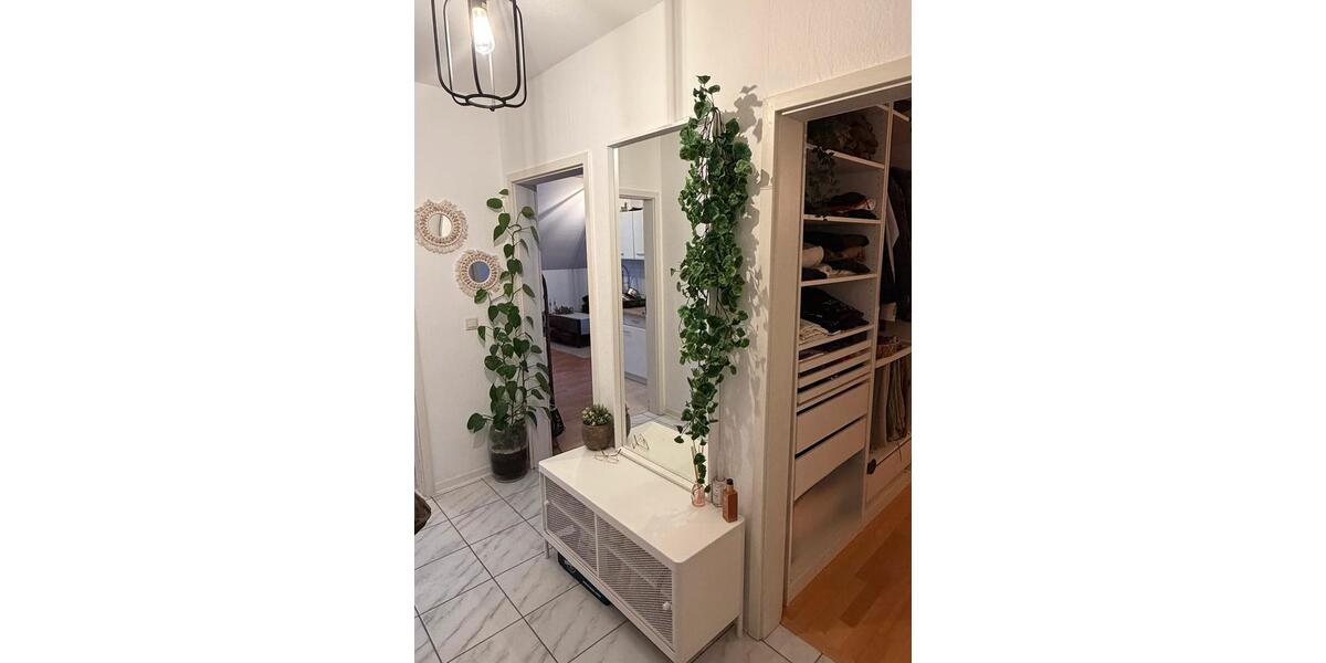 Schöne Wohnung in ruhiger Lage in Augustdorf 2 zimmer