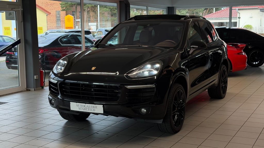 Porsche Cayenne 189.000 km 30.999 &euro; Schloß Holte Stukenbrock 33758