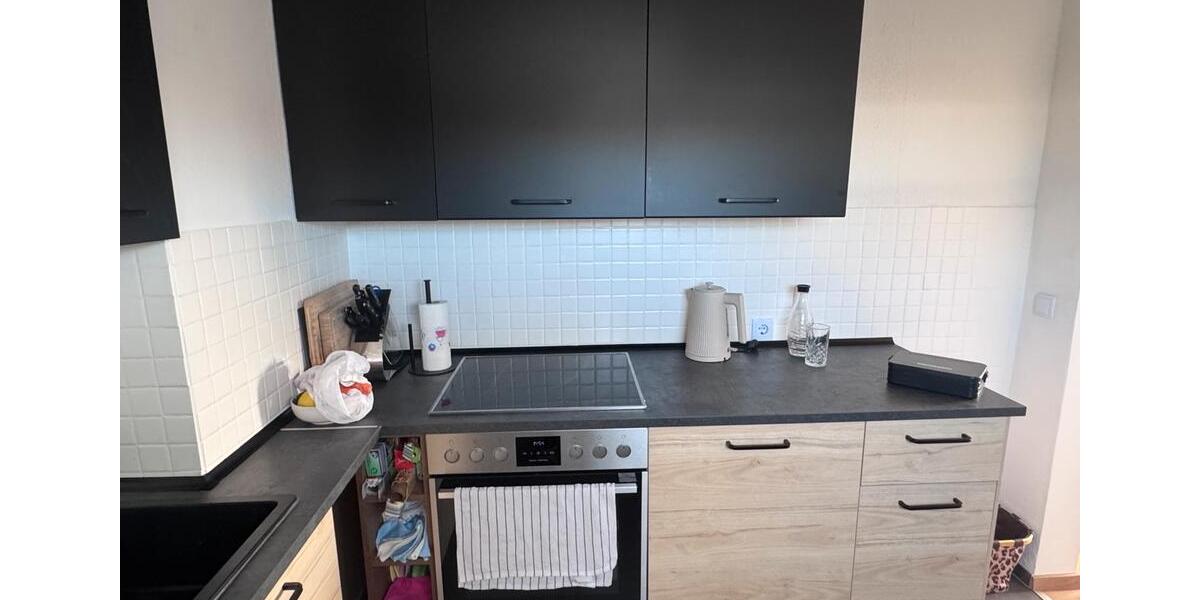 Dachgeschoßwohnung Gütersloh Isselhorst - 2 Zimmer, 60 m&sup2;, 770&euro; | Angebot:25660345