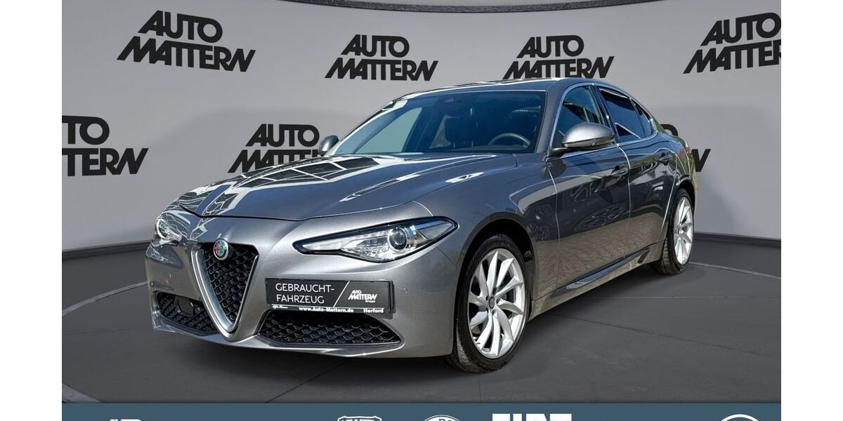 Alfa Romeo Giulia 39.100 km 24.590 &euro; Herford 32049