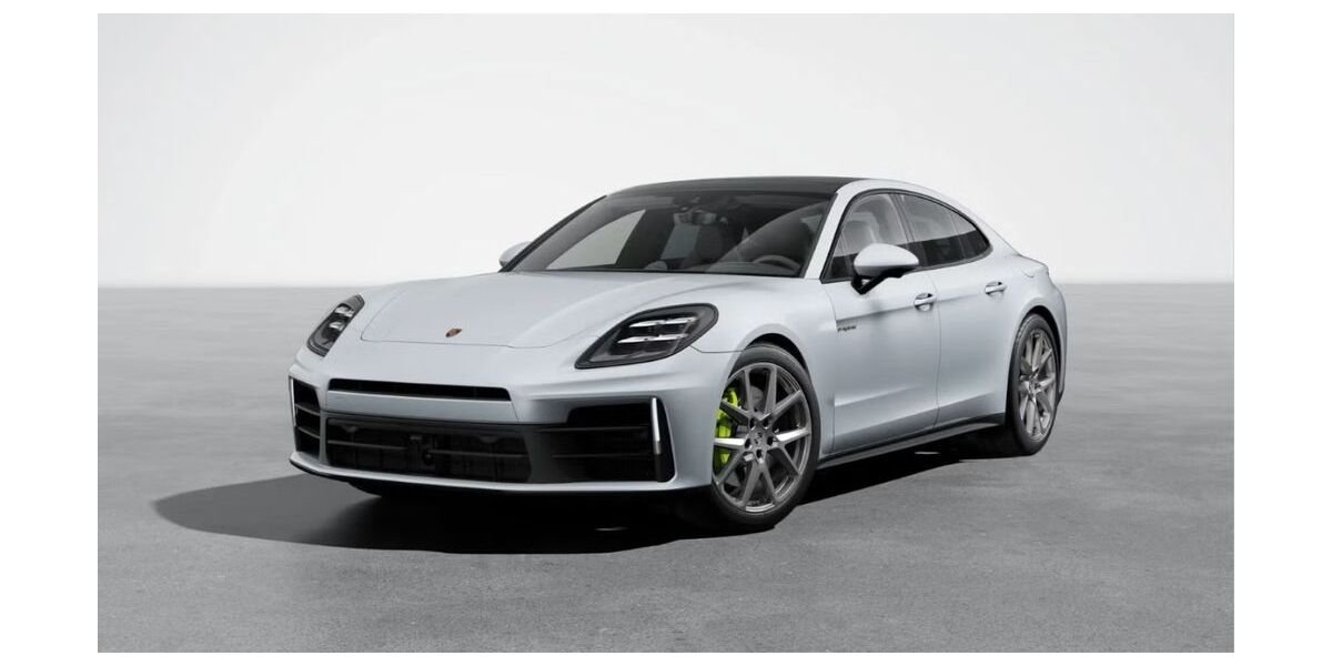 Porsche Panamera 21.585 km 123.700 &euro; Bielefeld 33719