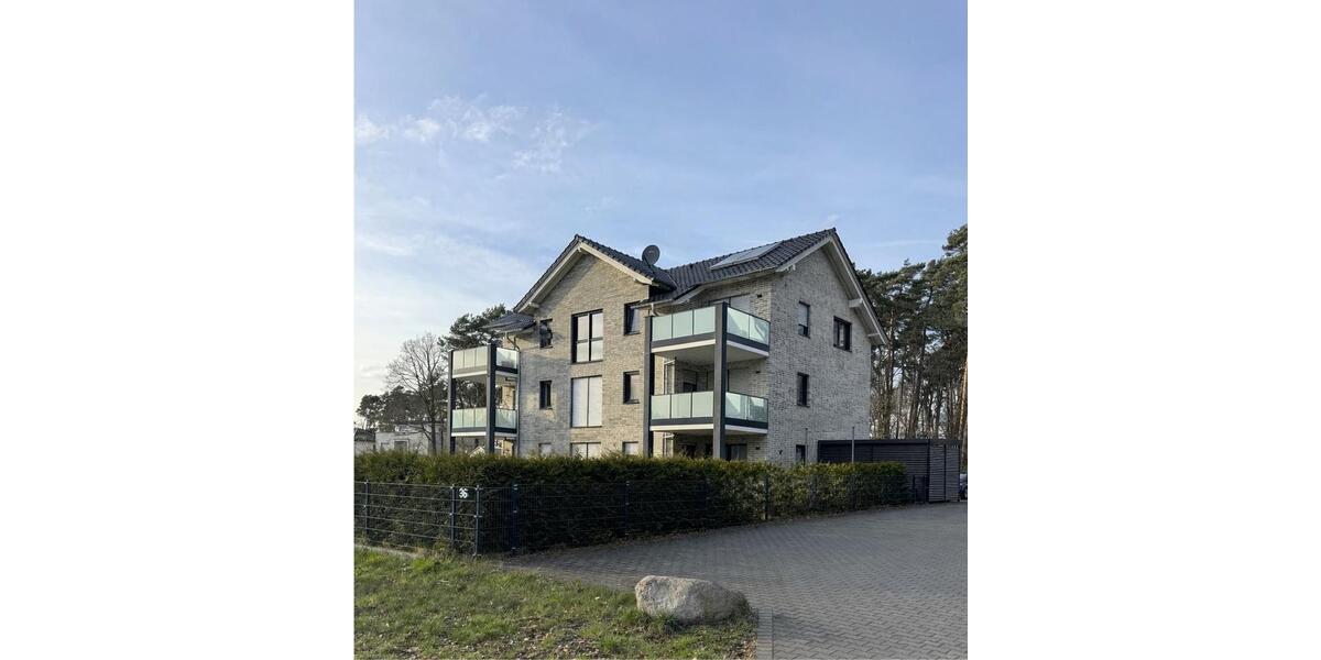 Dachgeschoßwohnung Schloß Holte-Stukenbrock Stukenbrock - 2 Zimmer, 57 m&sup2;, 700&euro; | Angebot:25635946