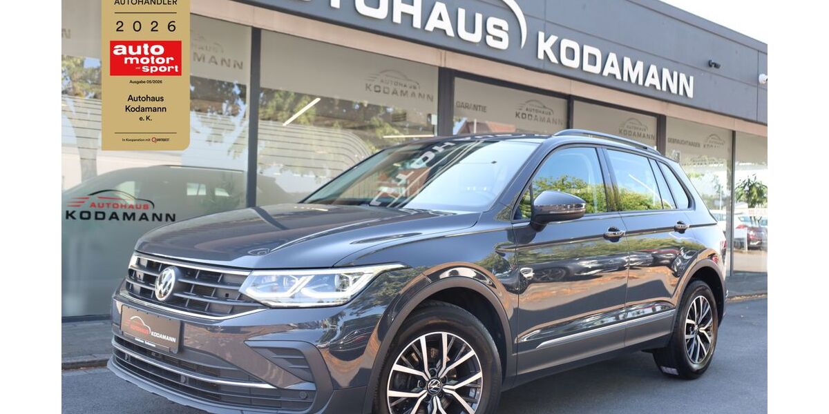 VW Tiguan 139.499 km 20.480 &euro; Rheda-Wiedenbrück 33378