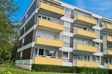 Wohnung Bielefeld Schildesche - 2 Zimmer, 63 m&sup2;, 555&euro; | Angebot:25756628