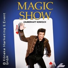 Magic Dinner Show - mit Kevin Köneke Lemgo