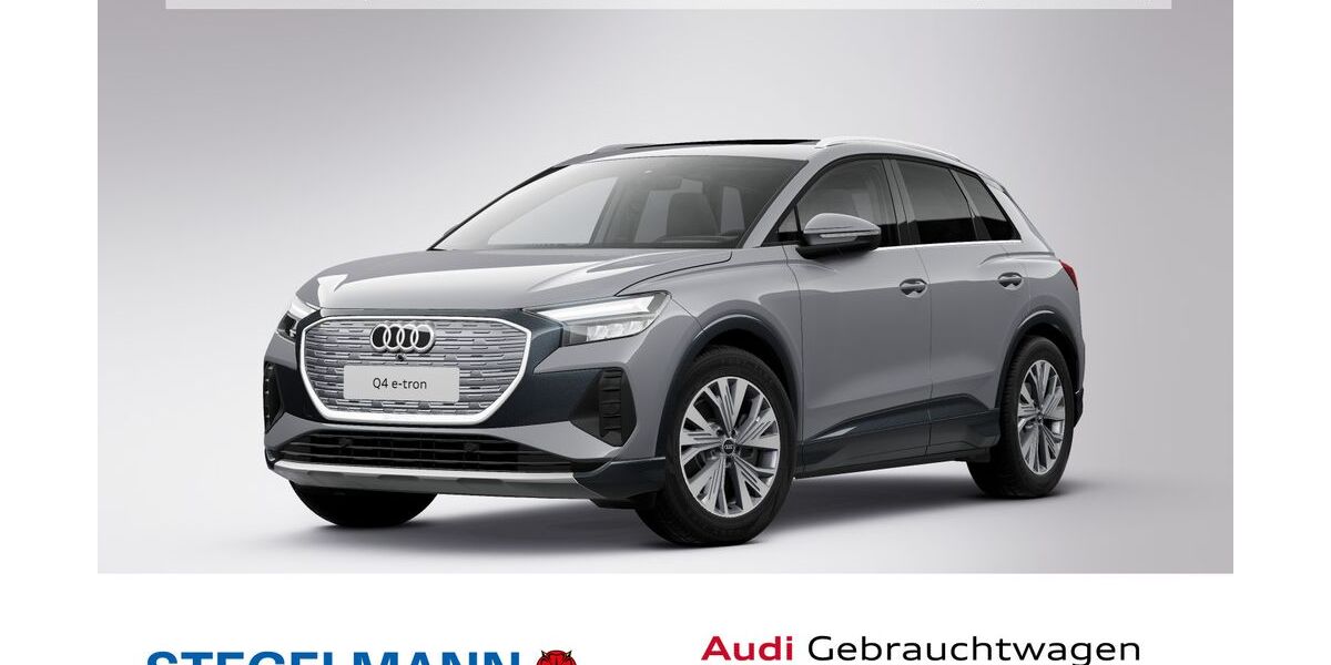 Audi Q4 e-tron 7.604 km 43.810 &euro; Detmold 32756