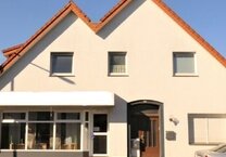 Zweifamilienhaus mit Gewerbeeinheit im familienfreundlichen HIDDENHAUSEN