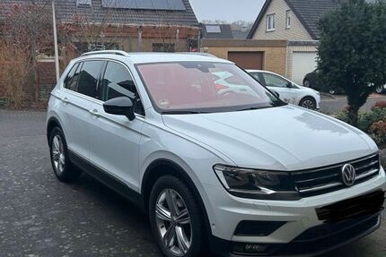 VW Tiguan 84.000 km 22.500 &euro; Bielefeld 33659