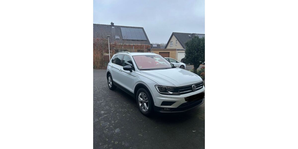 VW Tiguan 84.000 km 22.500 &euro; Bielefeld 33659