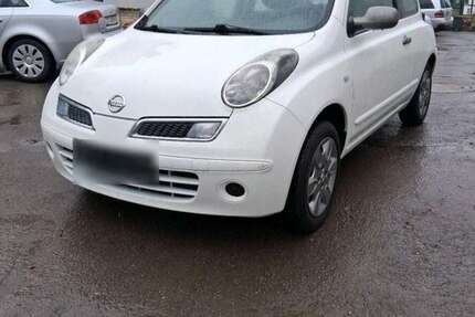 Nissan Micra 190.000 km 1.500 &euro; Detmold 32756