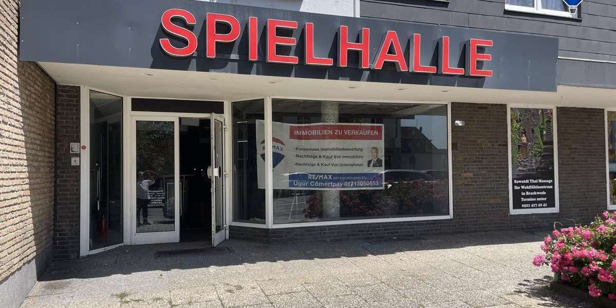 Gewerbeobjekt Bielefeld Brackwede - 1.500&euro; | Angebot:27146848