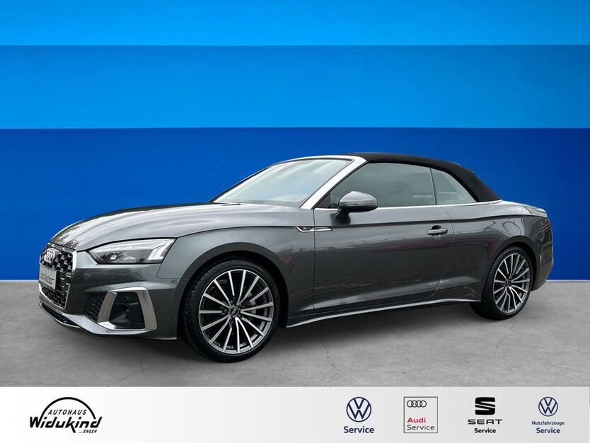 Audi A5 17.089 km 47.990 € Enger 32130