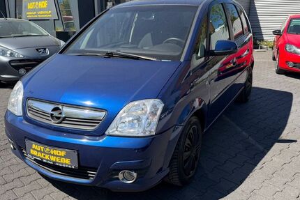 Opel Meriva 118.000 km 3.550 &euro; Bielefeld 33649