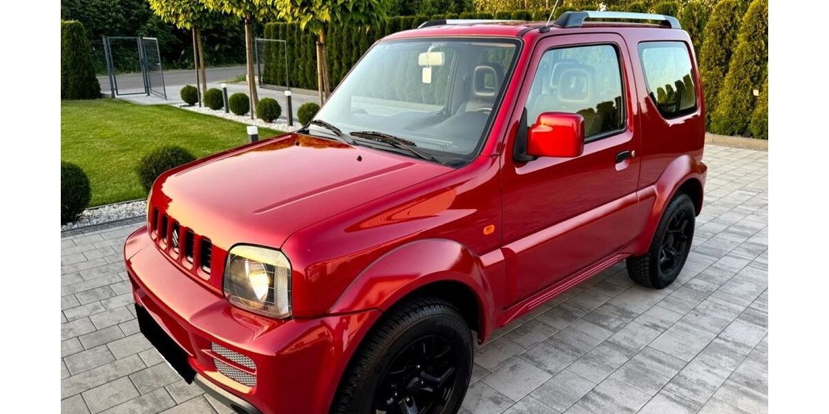 Suzuki Jimny 111.997 km 10.000 &euro; Gütersloh 33330