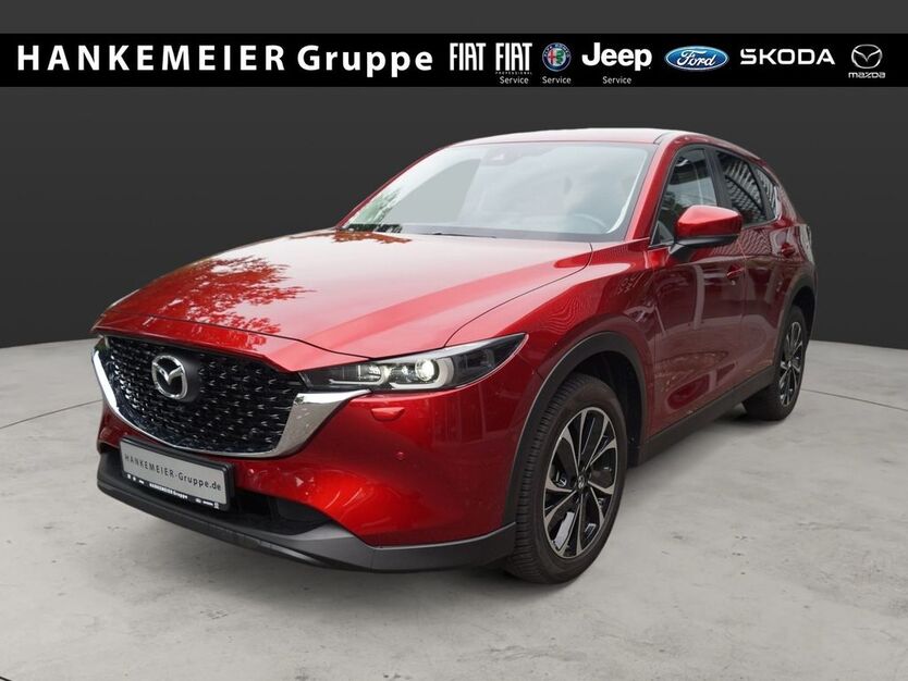 Mazda CX-5 22.709 km 31.990 € Gütersloh 33332