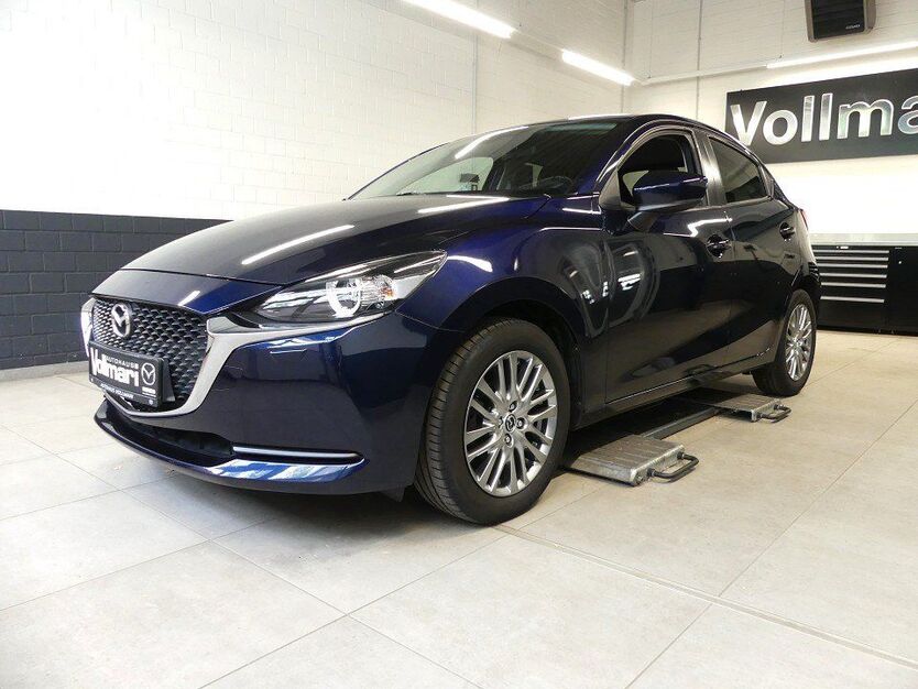 Mazda 2 57.200 km 14.890 € Paderborn 33106