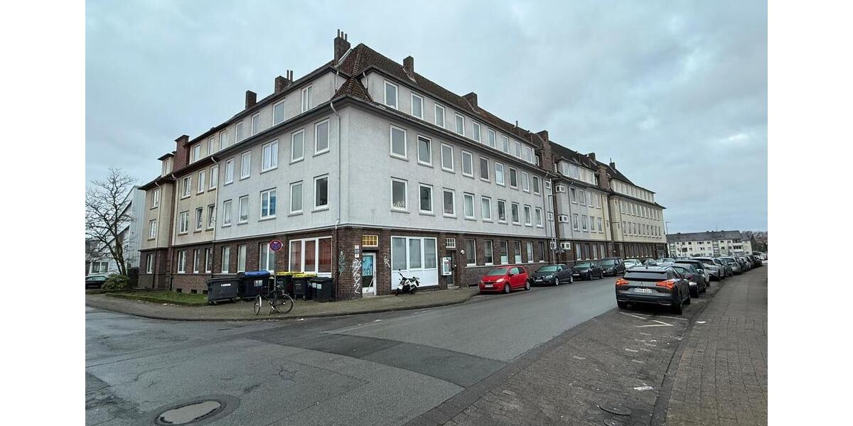 Frisch renoviert 2ZKB mit Einbauküche bei Miele und Dr. Wolff 2 zimmer