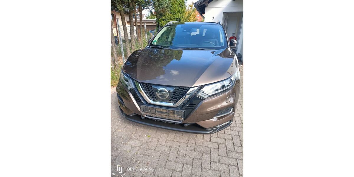 Nissan Qashqai 69.000 km 12.390 &euro; Bielefeld 33649