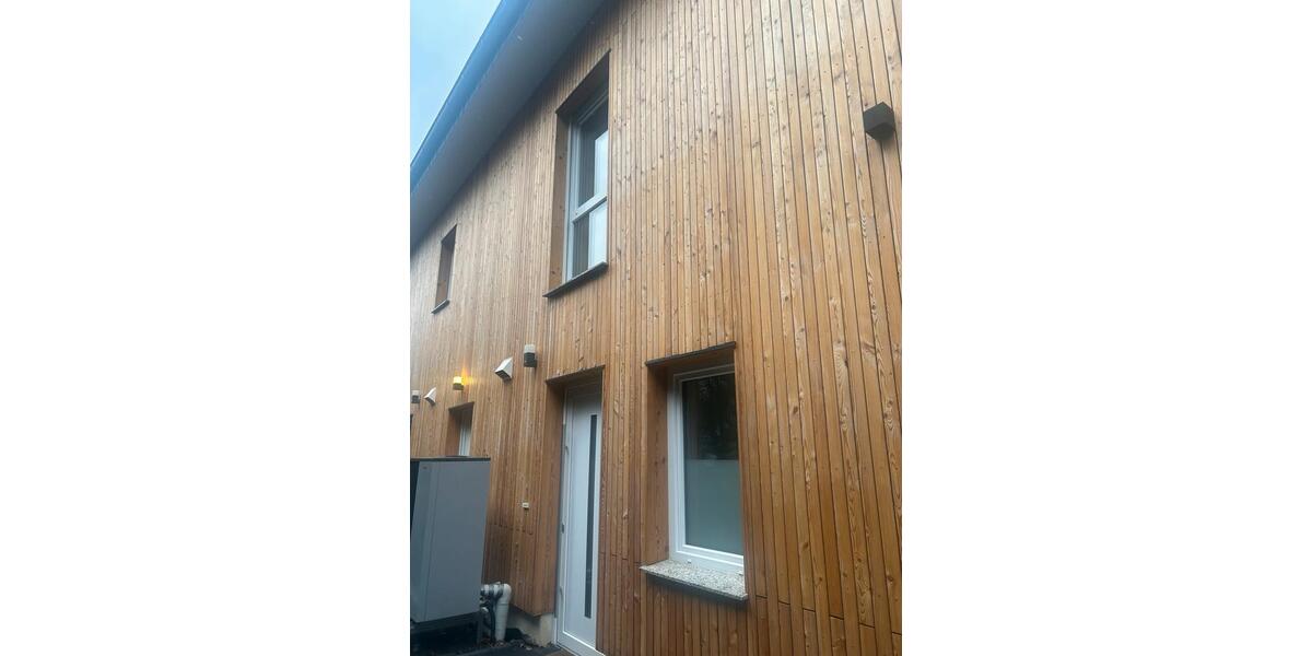 Doppelhaushälfte KfW 40 plus direkt am Wald 4 zimmer