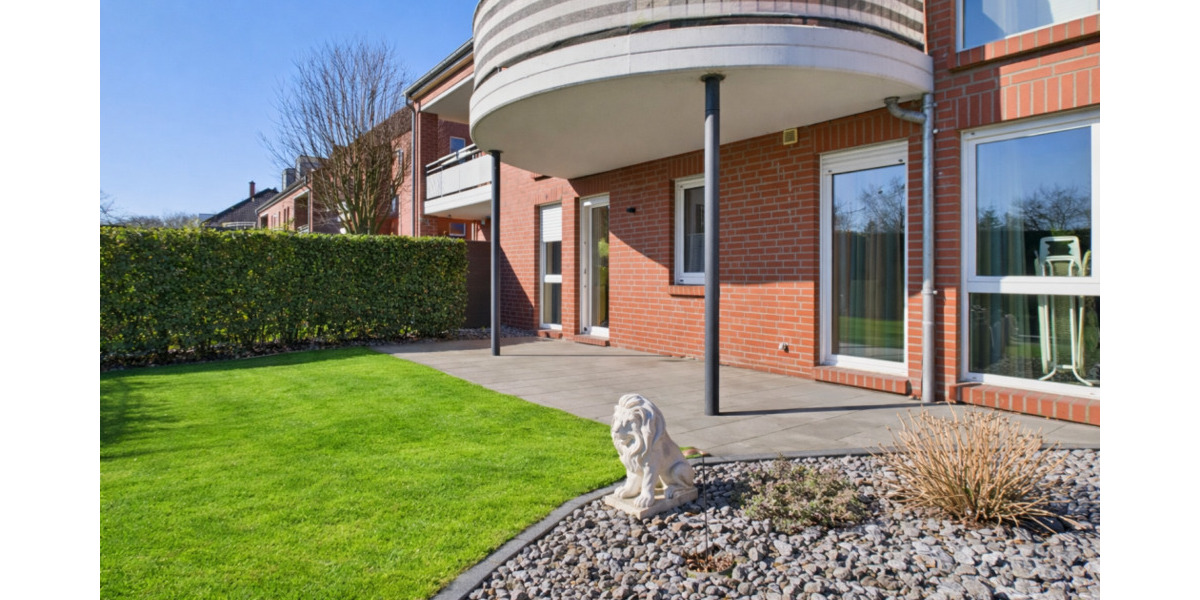 Etagenwohnung Gütersloh Innenstadt - 2 Zimmer, 64 m&sup2;, 219.000&euro; | Angebot:25686828