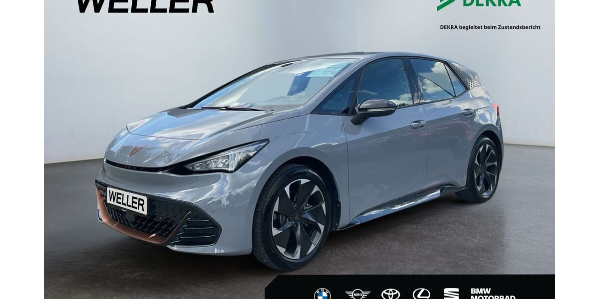 Cupra Born 15.850 km 27.344 &euro; Gütersloh 33330