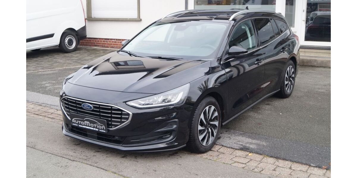 Ford Focus 26.000 km 20.690 € Gütersloh 33332