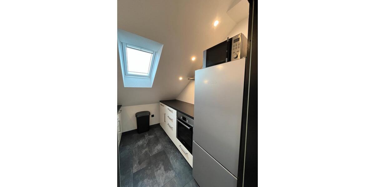 Dachgeschoßwohnung Bad Salzuflen Biemsen-Ahmsen - 2 Zimmer, 43 m&sup2;, 500&euro; | Angebot:26310409
