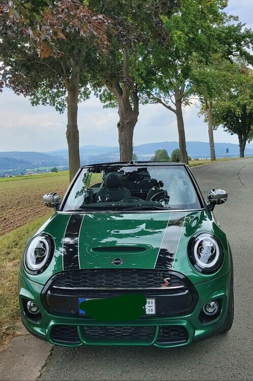 Mini Cooper S 29.414 km 26.990 € Detmold 32756